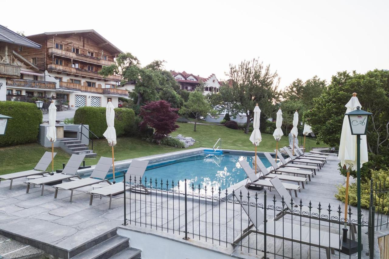 Landhaus Ager Söll Dış mekan fotoğraf