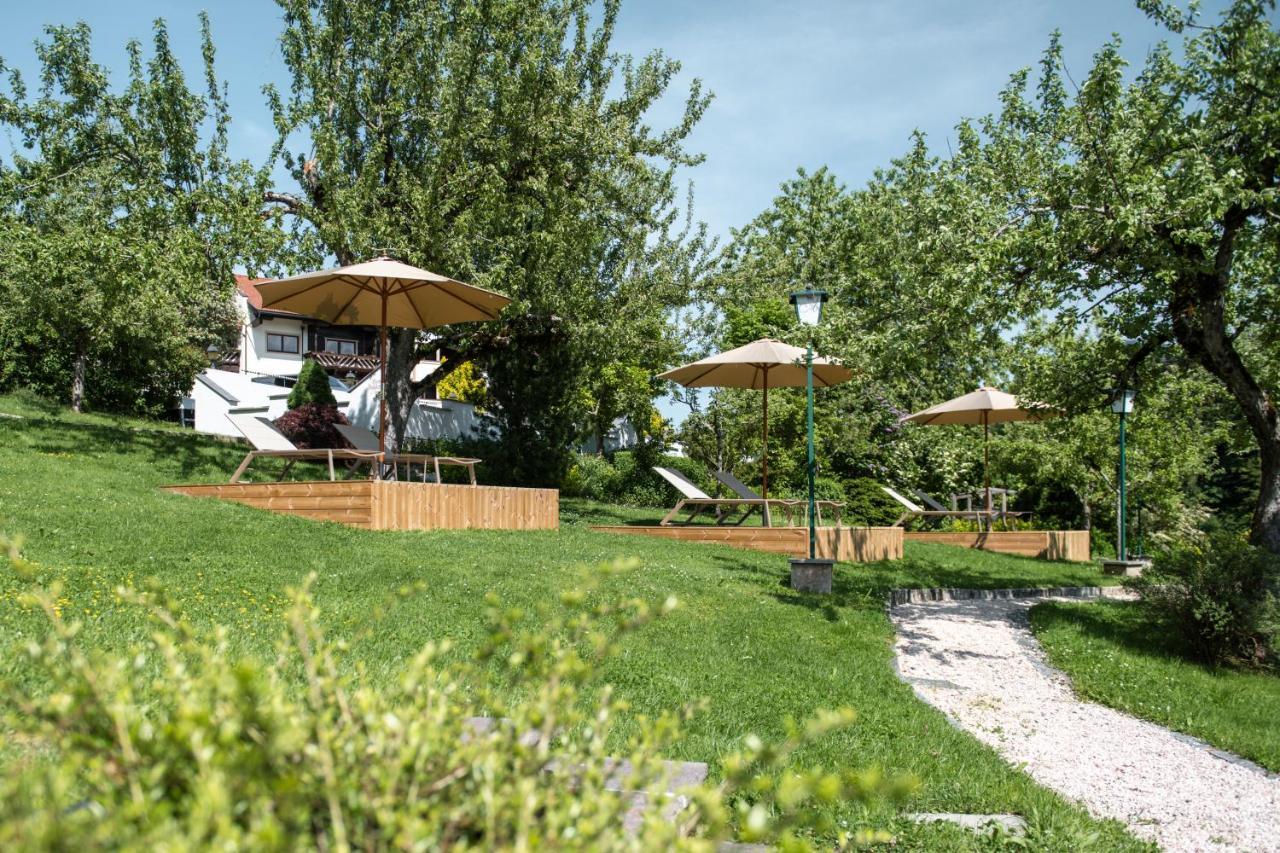 Landhaus Ager Söll Dış mekan fotoğraf