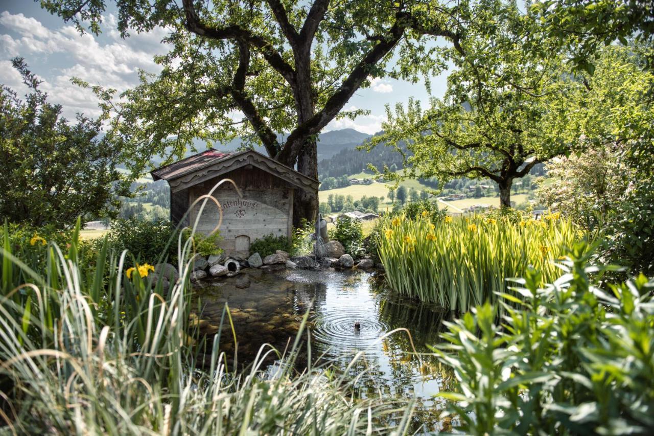 Landhaus Ager Söll Dış mekan fotoğraf