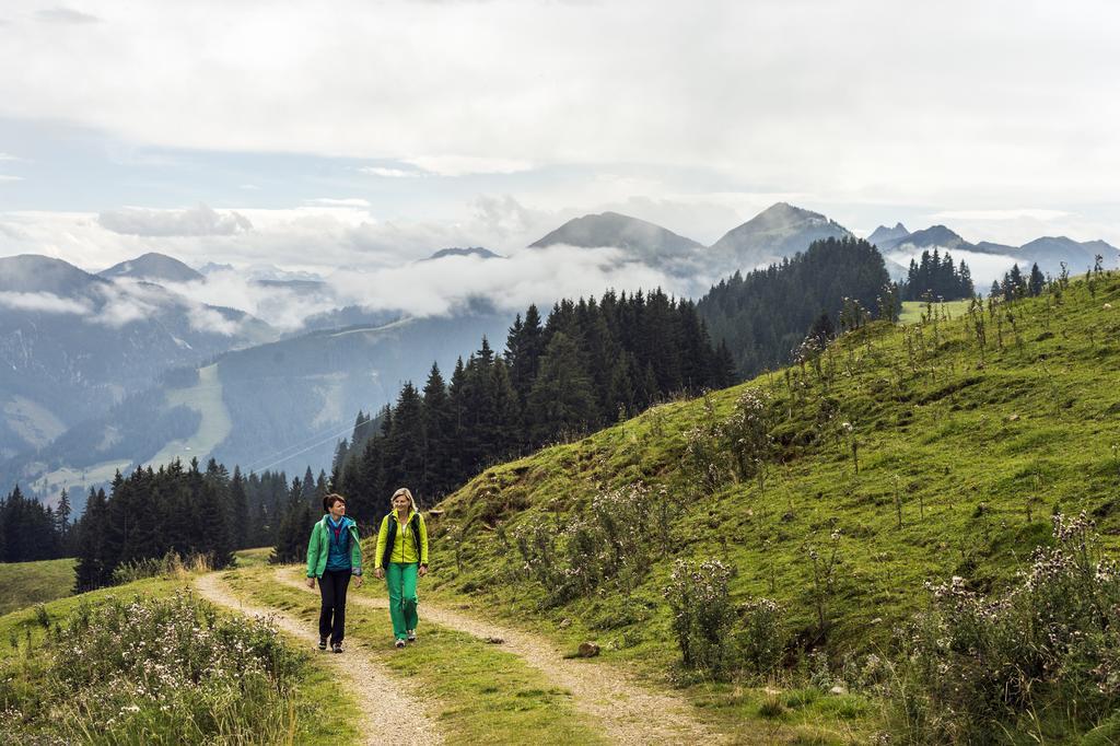 Landhaus Ager Söll Dış mekan fotoğraf