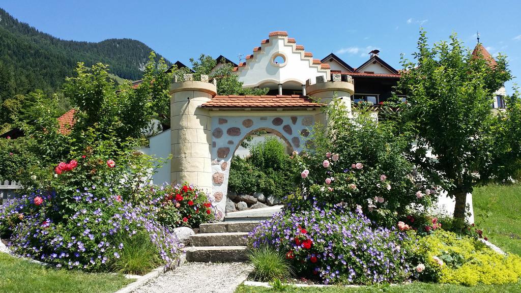 Landhaus Ager Söll Dış mekan fotoğraf