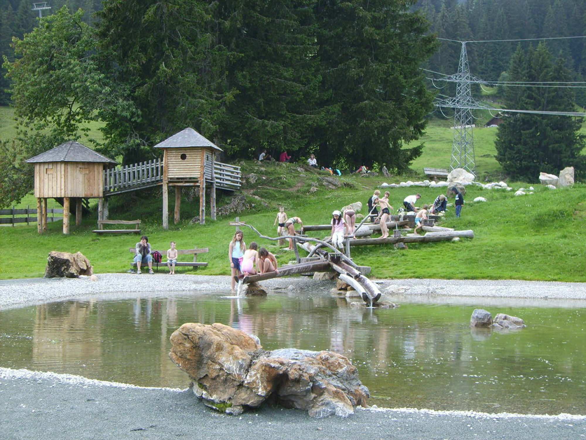 Landhaus Ager Söll Dış mekan fotoğraf
